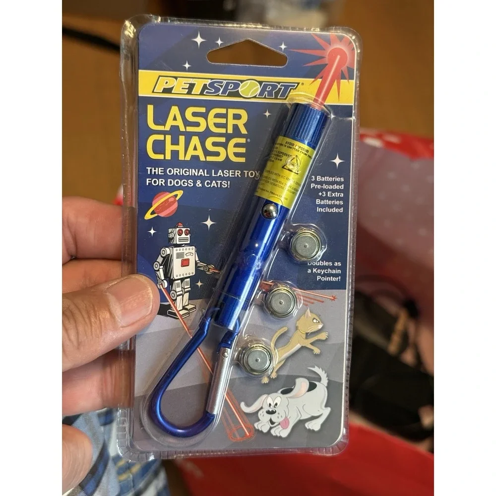 PetSport‎ Laser Chase Pet Toy